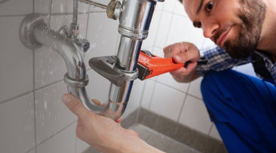 Professional same day plumber services in Woodston, KS